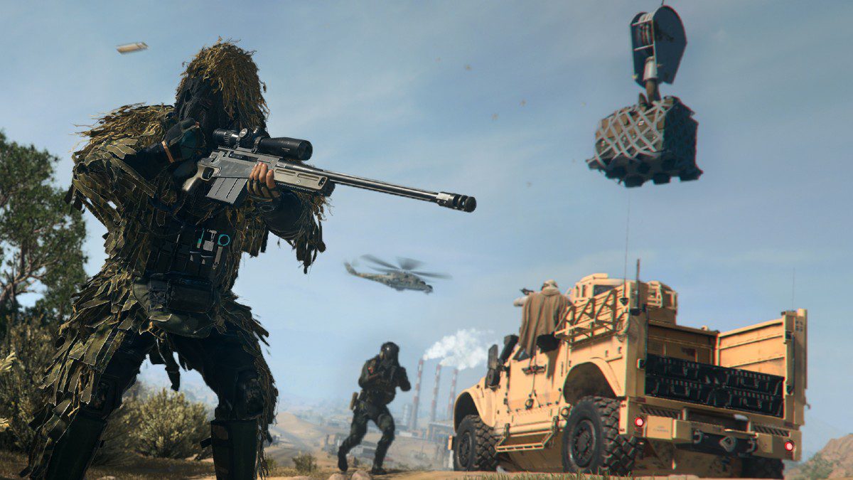 Microsoft accepte de garder Call of Duty sur PlayStation – Destructoid
