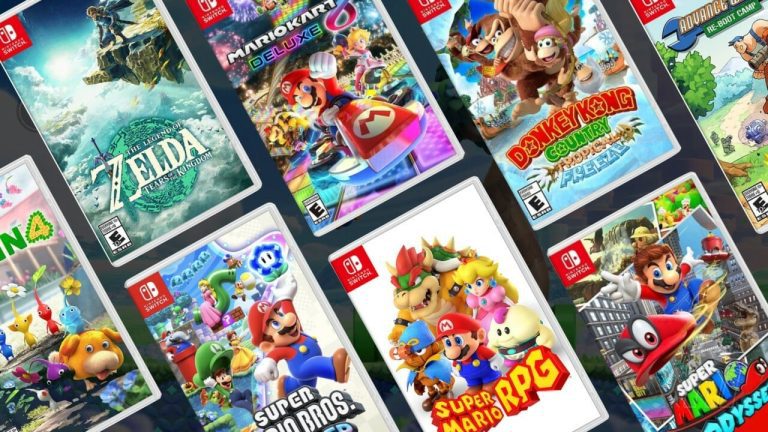 Offres : la nouvelle promotion Best Buy vous permet d'obtenir des jeux Nintendo Switch gratuits
