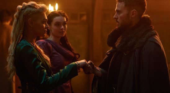 The Winter King: MGM + publie une bande-annonce pour raconter l'histoire du roi Arthur (regarder)