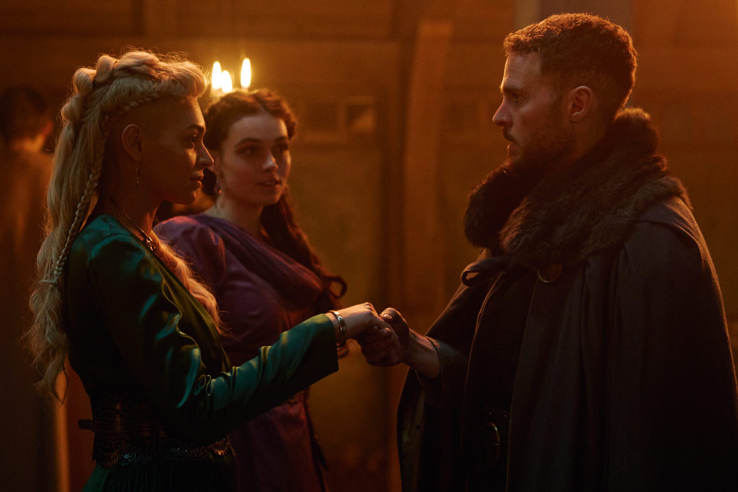 The Winter King: MGM + publie une bande-annonce pour raconter l'histoire du roi Arthur (regarder)
