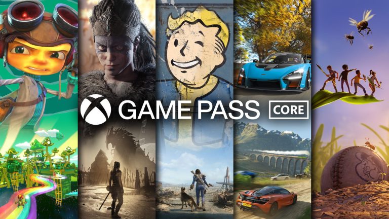 Le Xbox Game Pass Core remplacera le Xbox Live Gold le 14 septembre    
