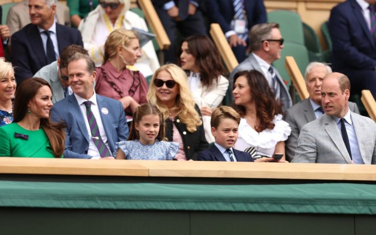 Le prince Louis « très contrarié » de manquer la finale de Wimbledon