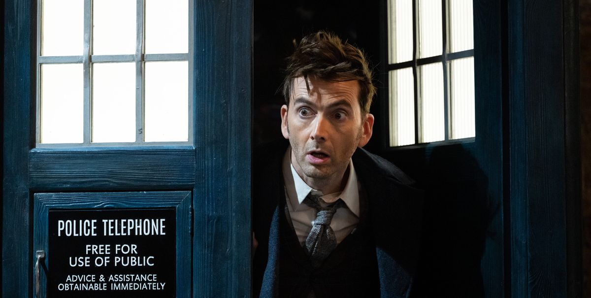 Doctor Who confirme les livres dérivés pour les spéciaux du 60e anniversaire
