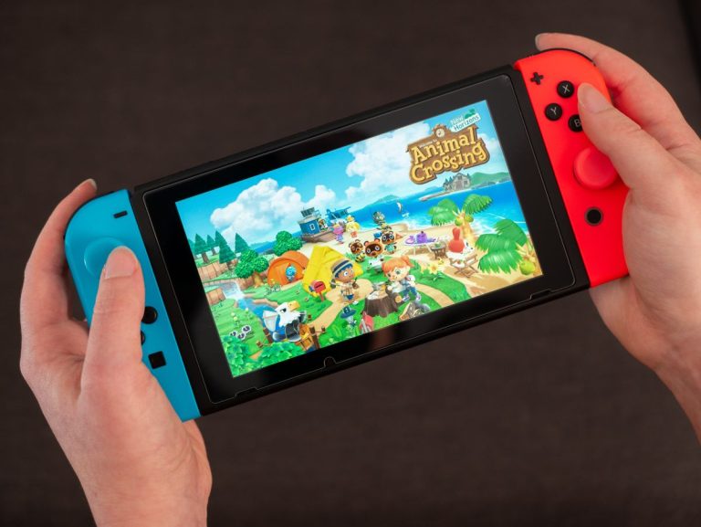 Nintendo Switch aide le FBI à localiser un adolescent enlevé