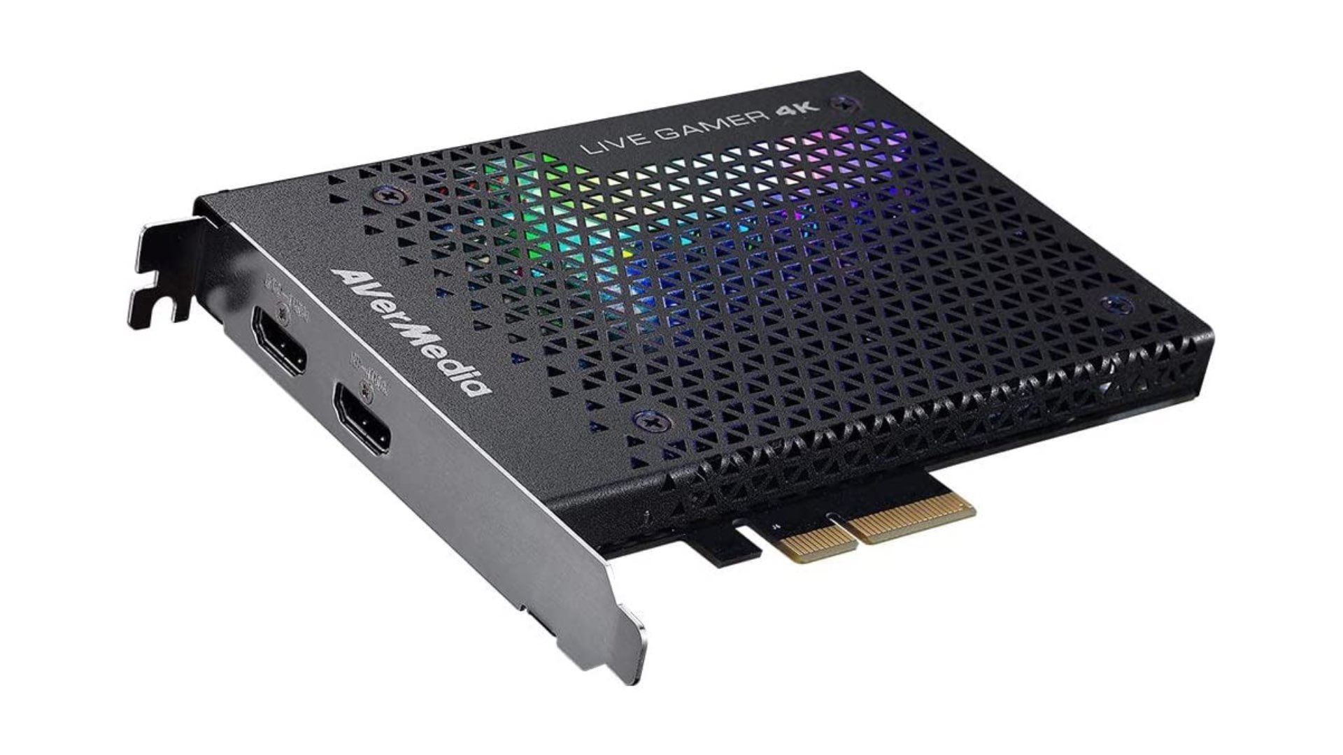 Meilleures cartes de capture : l'AverMedia Live Gamer 4k.