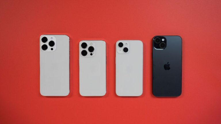 La conception de l’iPhone 15 vient de basculer pour les quatre modèles – et les pros gagnent à nouveau