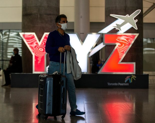 LILLEY: Les aéroports voient un énorme pic de demandes d’asile après la fermeture de Roxham