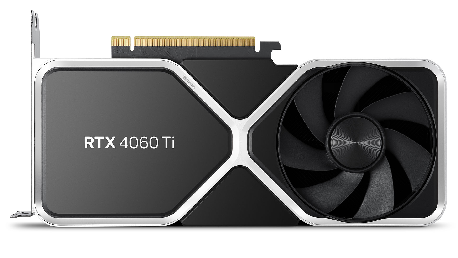 Nvidia GeForce RTX 4060 Ti 8 Go Founders Edition