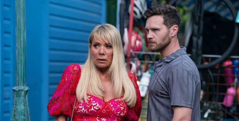 Spoilers d'EastEnders - Keanu Taylor a le cœur brisé par la trahison
