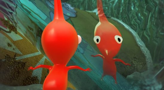 Regardez tous les courts métrages Pikmin ici gratuitement