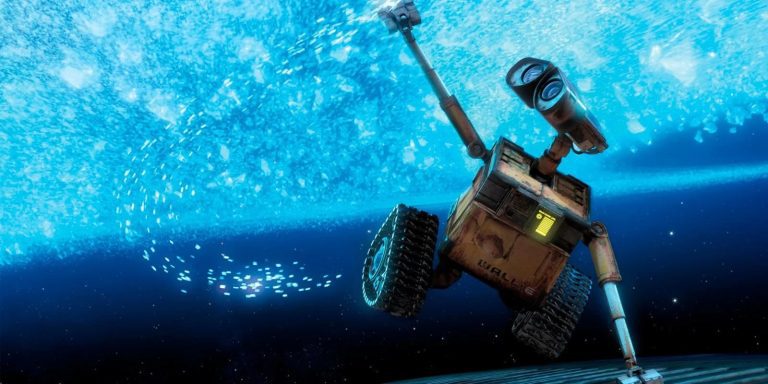 Disney/Pixar's Wall*E - Une utilisation rafraîchissante d'une licence – Chit Hot
