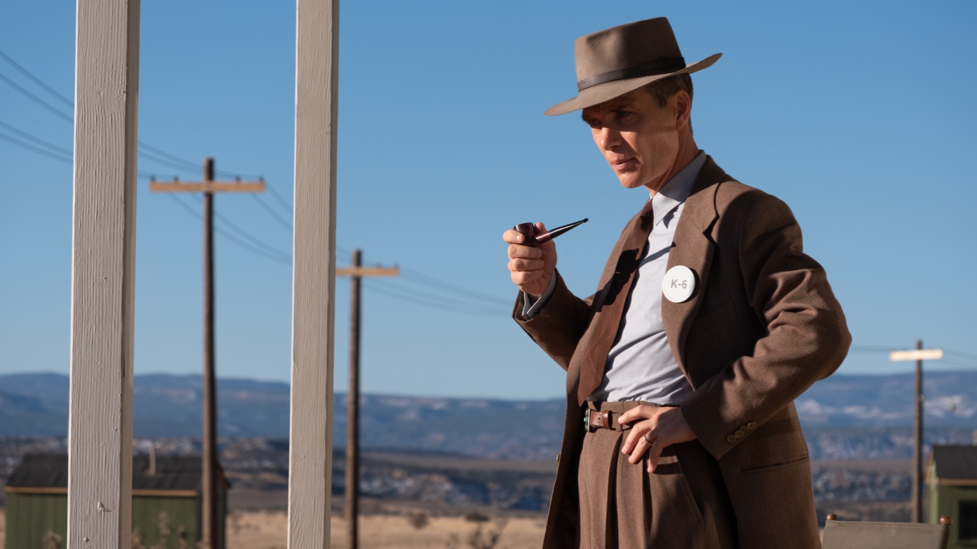 Cillian Murphy dans Oppenheimer