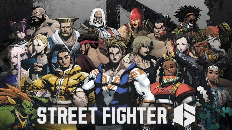 Capcom a fait un excellent travail avec la liste de Street Fighter 6
