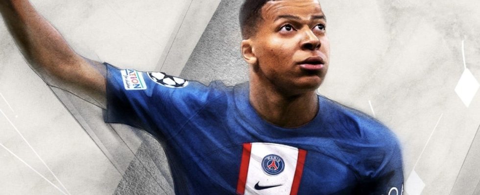 Graphiques britanniques: FIFA 23 prend la première place avant les débuts du Switch FC 24