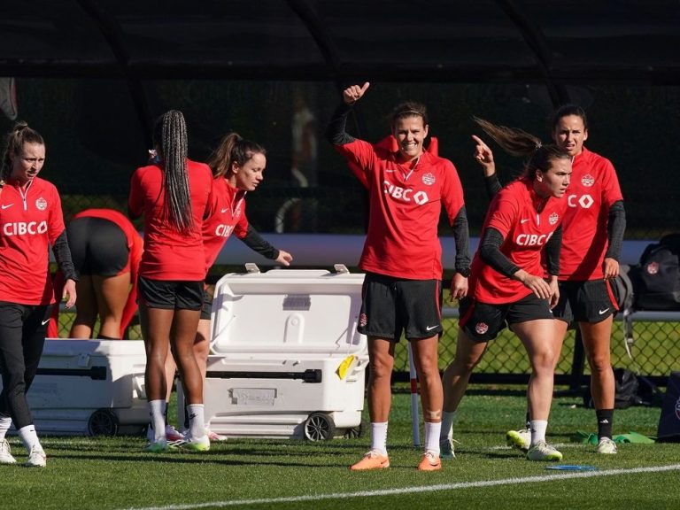 La Canadienne Diana Matheson espère que la Coupe du monde rehaussera davantage la visibilité du football féminin