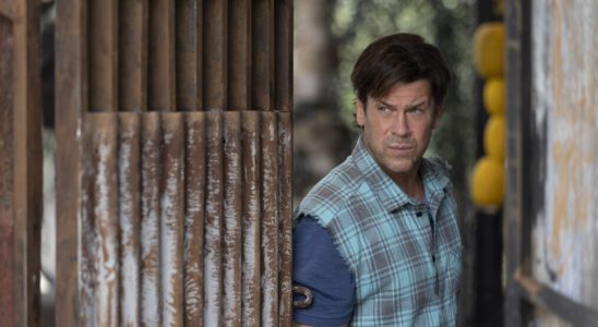 "Presque le paradis": Christian Kane dit que les problèmes d'Alex dans la saison 2 sont plus émotionnels