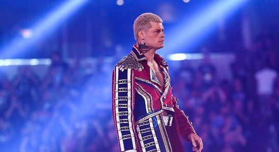 Première bande-annonce publiée pour le documentaire WWE Cody Rhodes