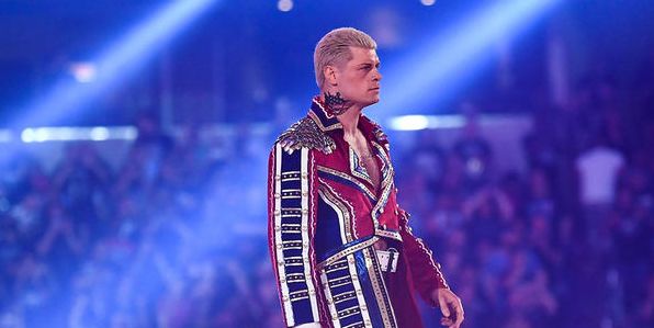 Première bande-annonce publiée pour le documentaire WWE Cody Rhodes
