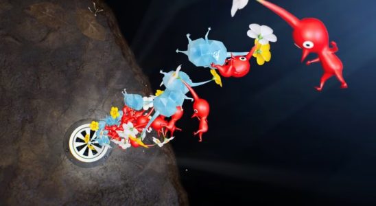 PSA: Pikmin 4 a déjà fui en ligne, attention aux spoilers