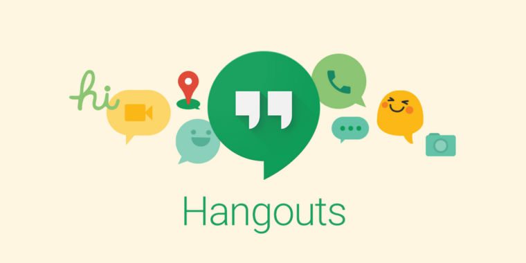 PSA : Google supprime certaines anciennes photos de Hangouts cette semaine