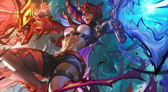 Notes de mise à jour de League of Legends – 13.14 ajoute enfin Naafiri et Arena