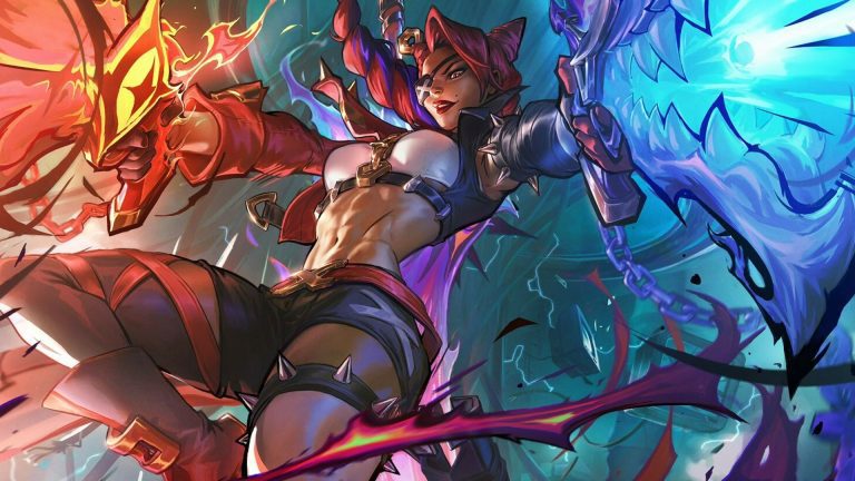 Notes de mise à jour de League of Legends – 13.14 ajoute enfin Naafiri et Arena
