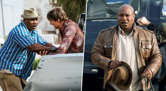 Tom Cruise est peut-être le visage de Mission : Impossible, mais Ving Rhames en est le cœur battant