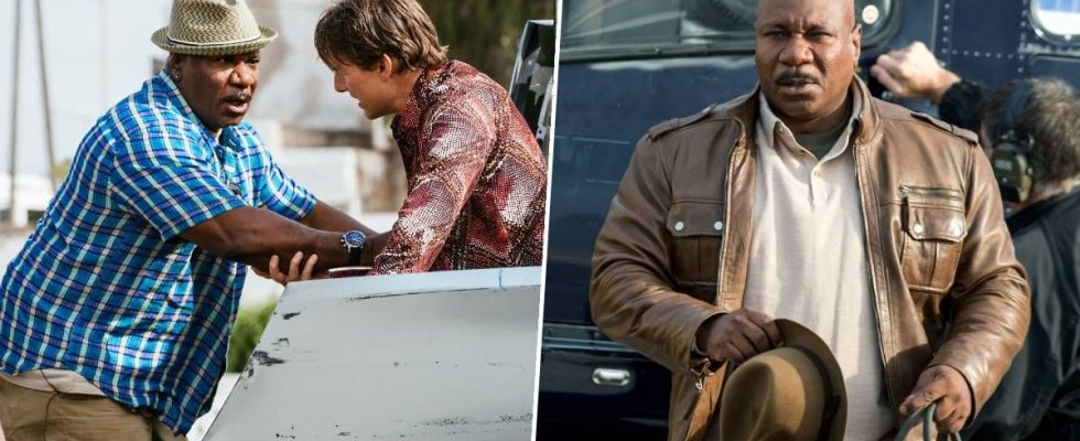 Tom Cruise est peut-être le visage de Mission : Impossible, mais Ving Rhames en est le cœur battant