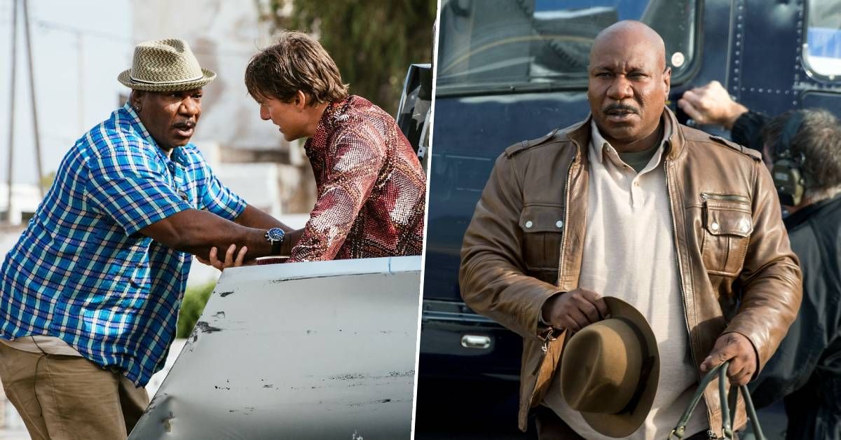 Tom Cruise est peut-être le visage de Mission : Impossible, mais Ving Rhames en est le cœur battant
