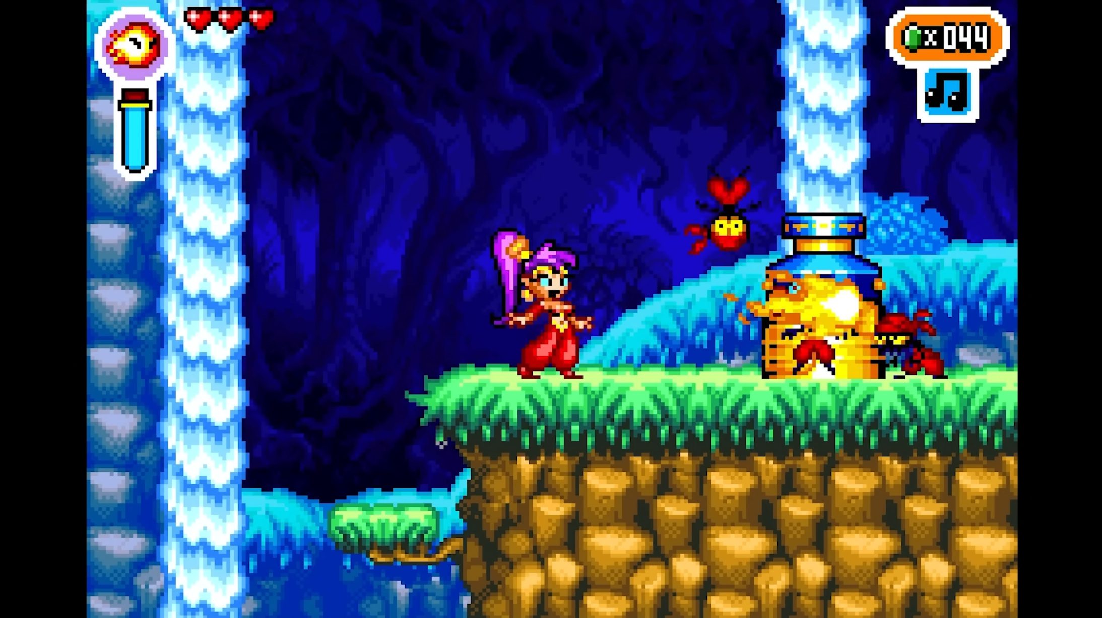 Shantae Advance est un point lumineux pour la préservation des jeux vidéo
