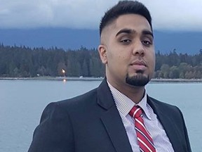 Jagvir Malhi, victime du meurtre d'Abbotsford