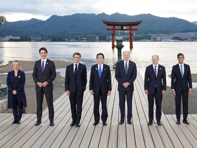 Philip Cross : Le Wall Street Journal pose une bonne question : le Canada appartient-il au G7 ?