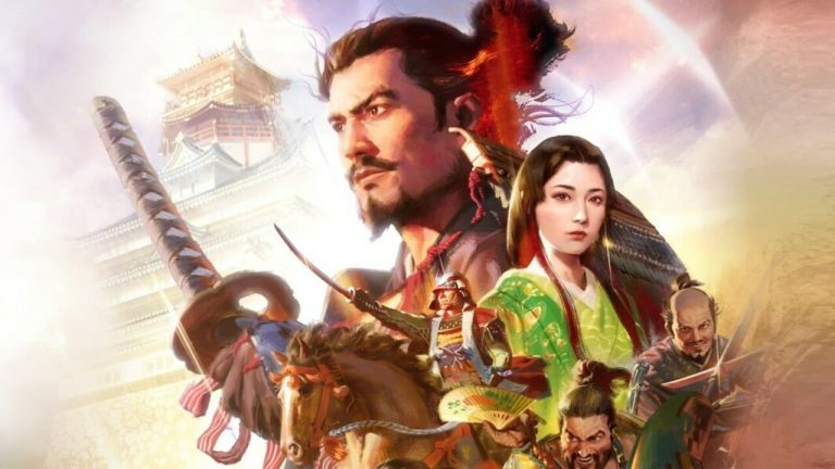 Nobunaga's Ambition: Awakening Review (Switch eShop)
