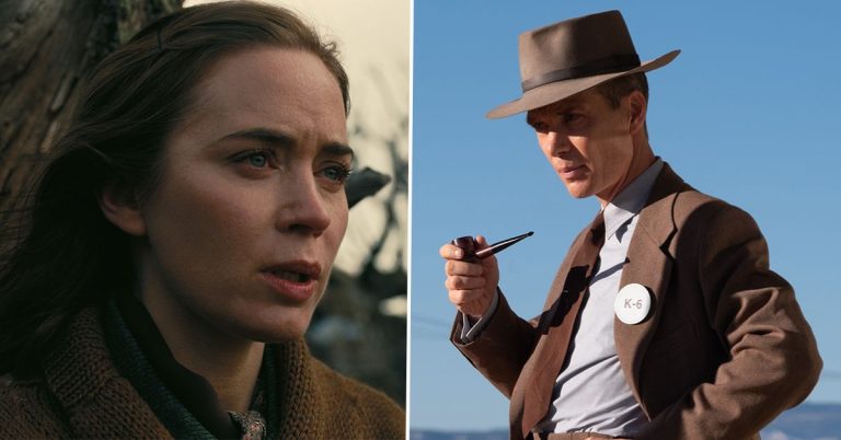 Emily Blunt parle d'Oppenheimer et répond aux critiques des personnages féminins de Nolan
