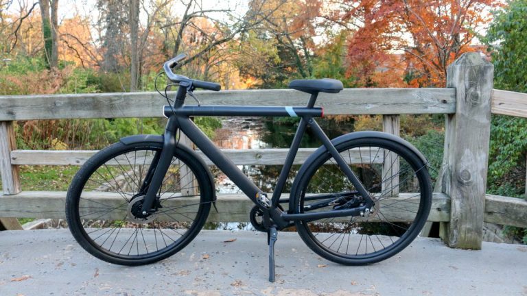 Le fabricant de vélos électriques VanMoof déclare faillite – comment s’assurer que votre vélo ne soit pas maçonné