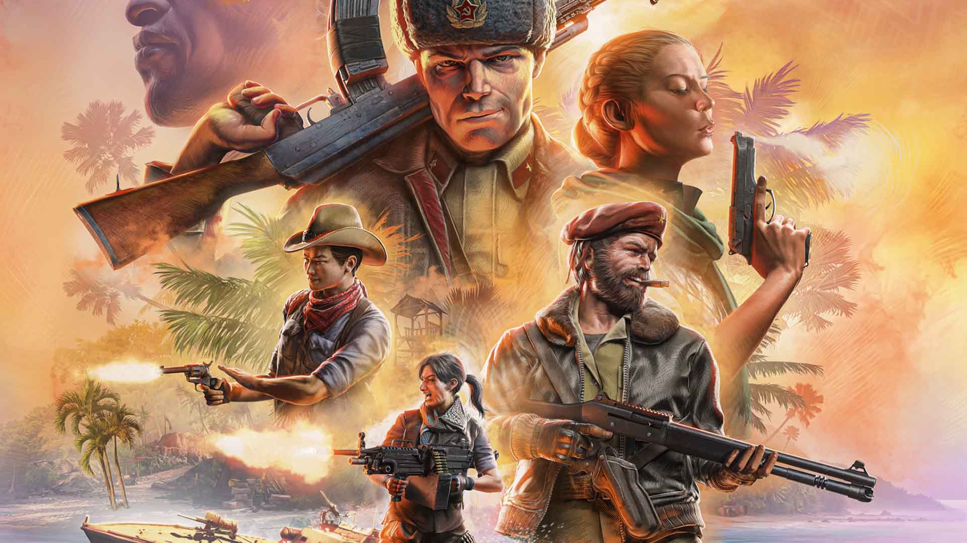 Jagged Alliance 3 Review - Jump Dash Roll
