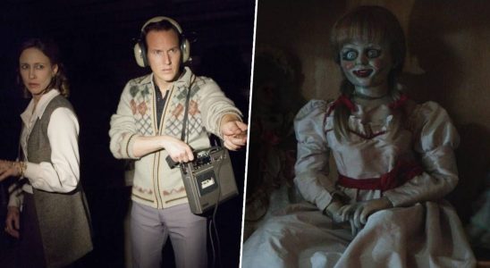 Tous les films de The Conjuring Universe, classés