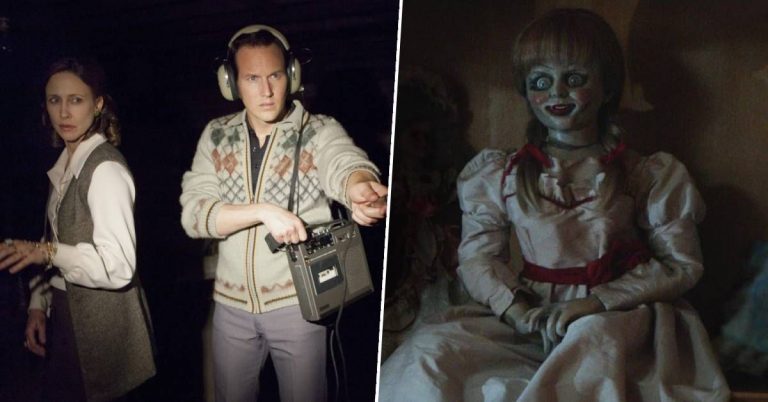 Tous les films de The Conjuring Universe, classés
