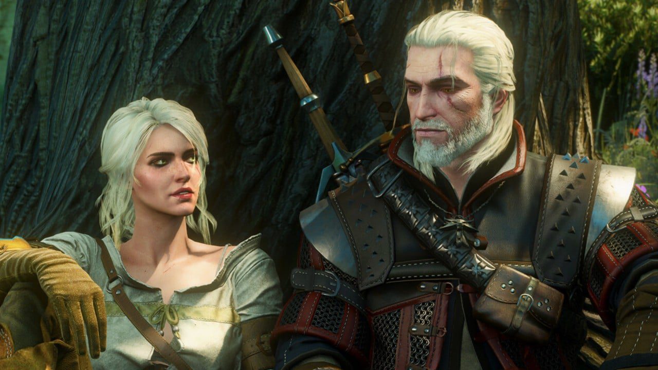 The Witcher III On Switch obtient enfin un DLC inspiré de la série Netflix
