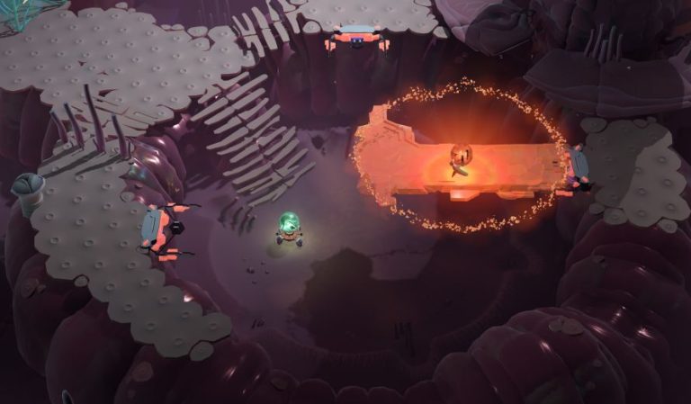 Aperçu de Cocoon - Journey's Puzzler Cousin
