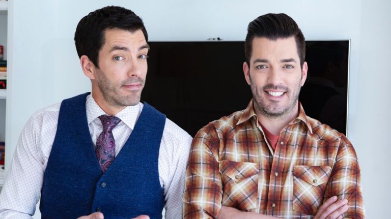 Jonathan Scott des Property Brothers dit que c’est l’avenir de la lessive