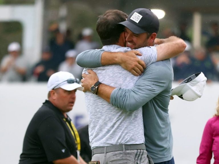 L’Open Championship Q&A avec les golfeurs canadiens Corey Conners et Nick Taylor