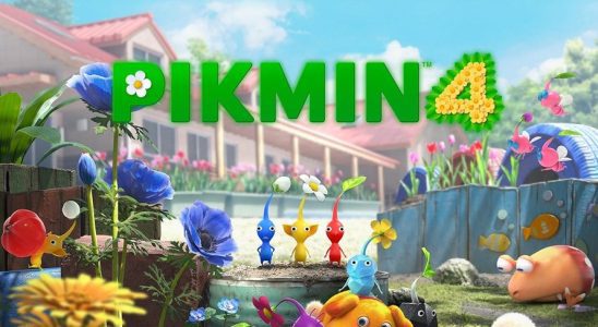 Pikmin 4 Review - La petite frontière