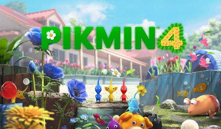 Pikmin 4 Review - La petite frontière
