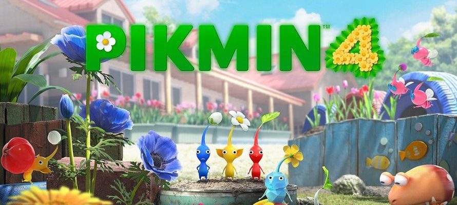 Pikmin 4 Review - La petite frontière