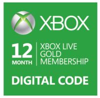 Vous voulez gagner un abonnement Xbox Live Gold de 12 mois ?  Entre maintenant!