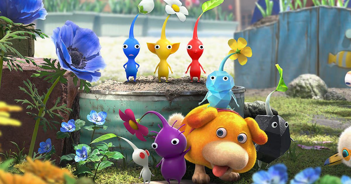 Revue Pikmin 4 - La série de stratégie de Nintendo atteint une évolution presque parfaite
