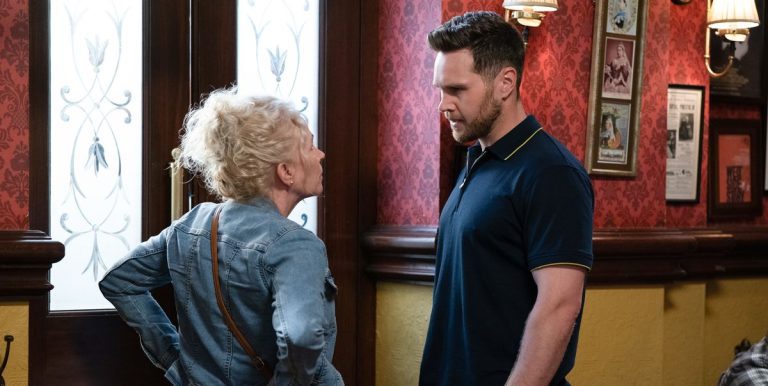 Spoilers d'EastEnders - Keanu Taylor fait un geste désespéré pour empêcher la sortie de Lisa Fowler
