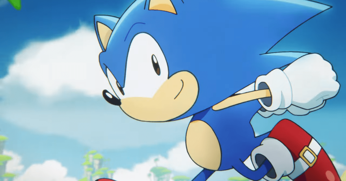 L'intro animée Sonic Superstars donne toutes les bonnes vibrations classiques
