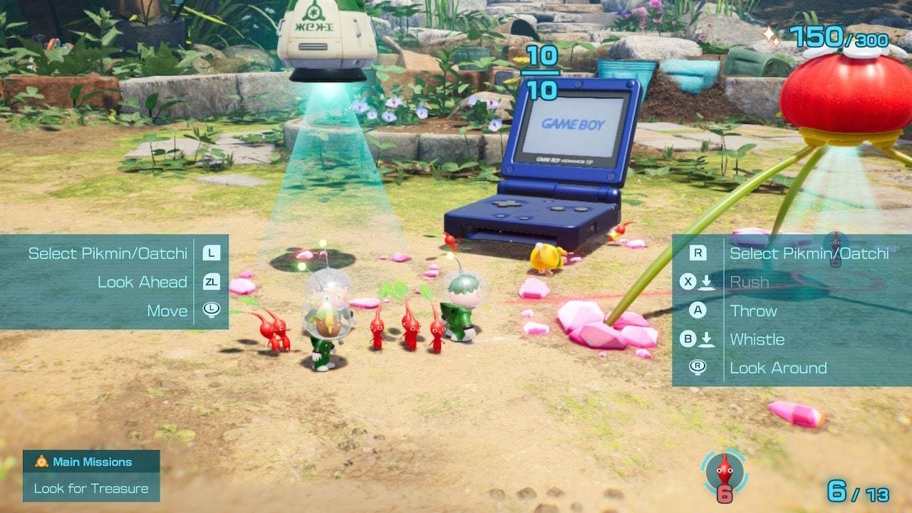 Test de Pikmin 4 (Nintendo Switch)